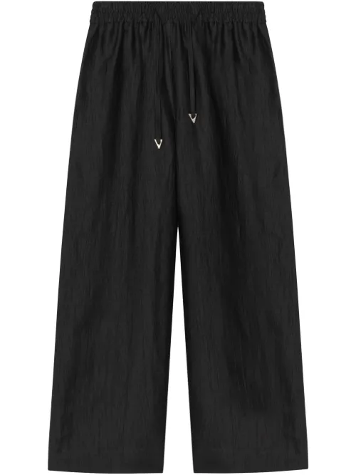 AERON pantalon Gilbert - Noir - AERON - Modalova