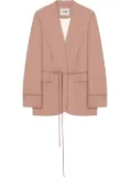 AERON kimono jacket - Pink