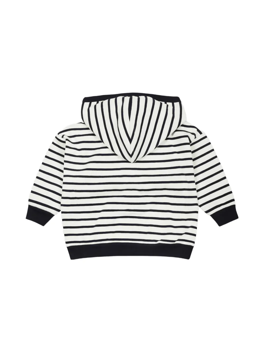 Petit Bateau striped hoodie | Jumpers & Sweatshirts | Image 2