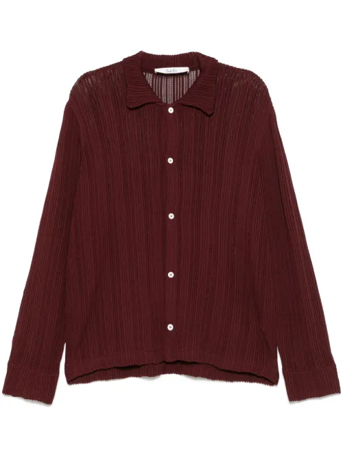 Séfr chemise Jacques - Marron - Séfr - Modalova