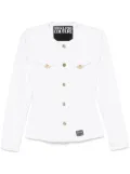 Versace Jeans Couture denim jacket - White