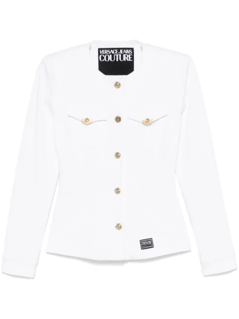 Versace Jeans Couture chaqueta vaquera