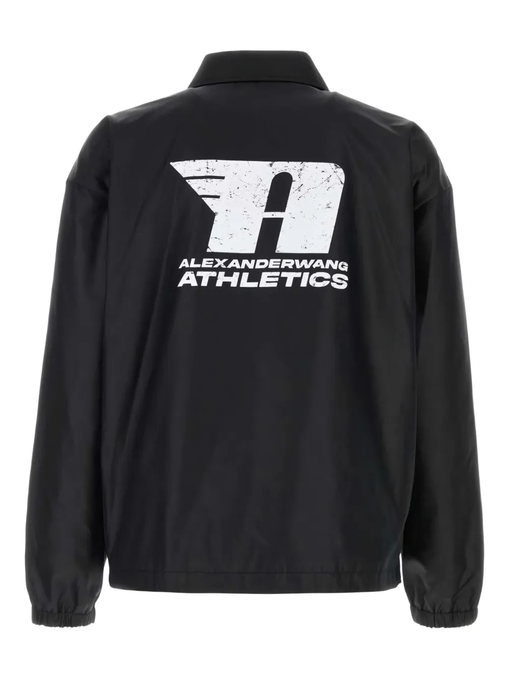 Alexander Wang logo-print jacket | Lightweight Jackets | Image 2