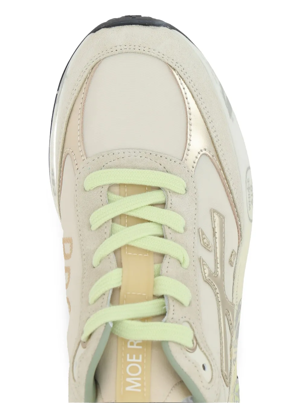 Premiata Moerund sneakers Neutrals