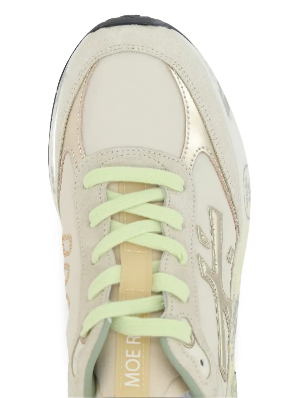 Premiata Moerund スニーカー | ニュートラル | FARFETCH JP