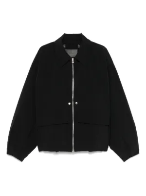 [美品]Songzio Homme ジャケット 黒 SONGZIO（ソンジオ）メンズ - FARFETCH