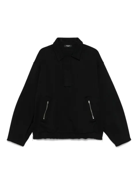 SONGZIO sudadera con estrellas estampadas