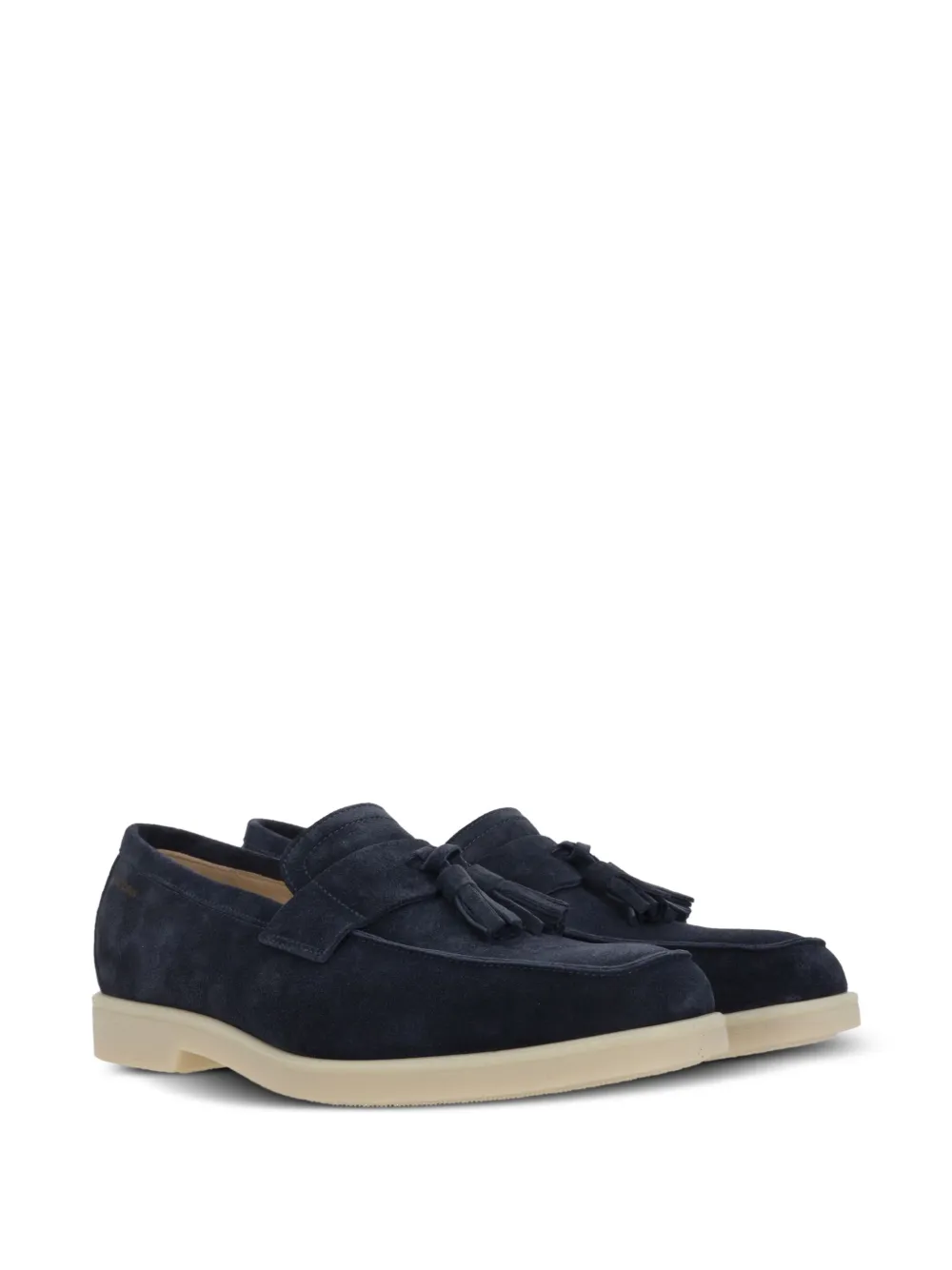 Stuart Weitzman Brett loafers - Blauw