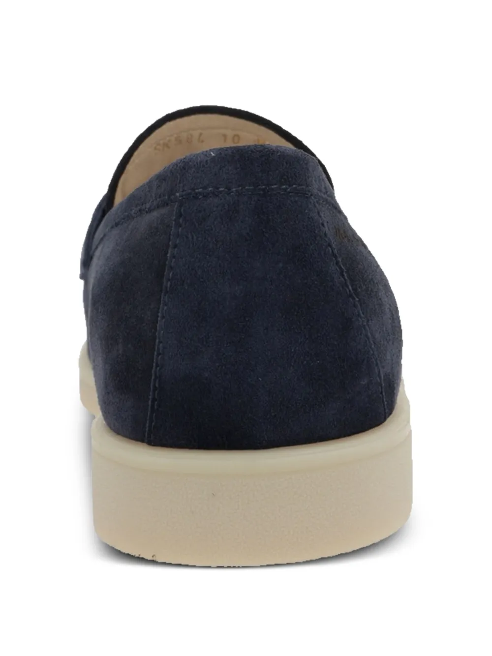 Stuart Weitzman Brett loafers Blue