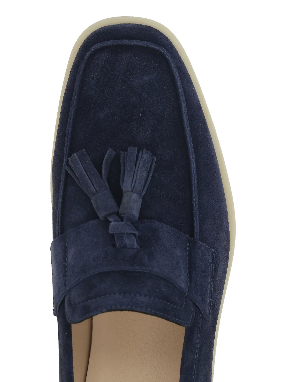 Stuart Weitzman Brett loafers Blue