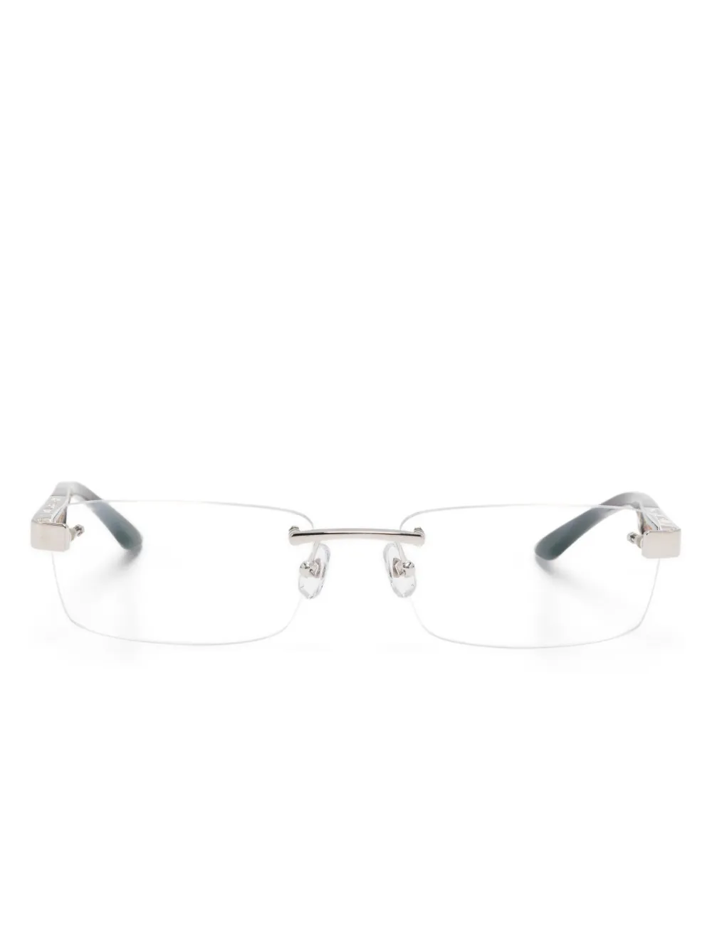 Maybach eyewear The Artist III glasses | Silver | Image 1