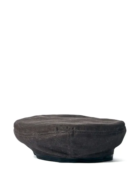 OUR LEGACY Wash Out beret 