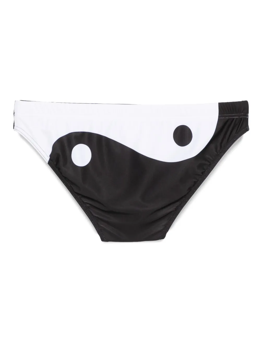 Moschino ying-yang swim trunks | Swimming Trunks | Image 2