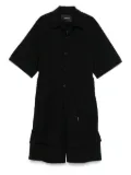 SONGZIO Meta Poetry jumpsuit - Black