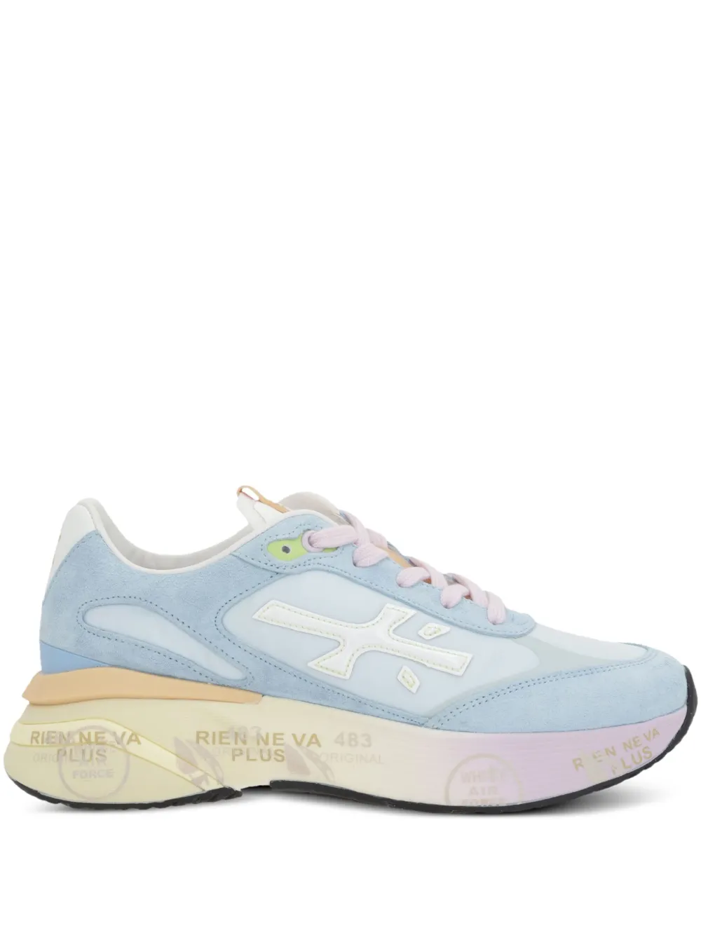 Premiata Moerund sneakers Blue