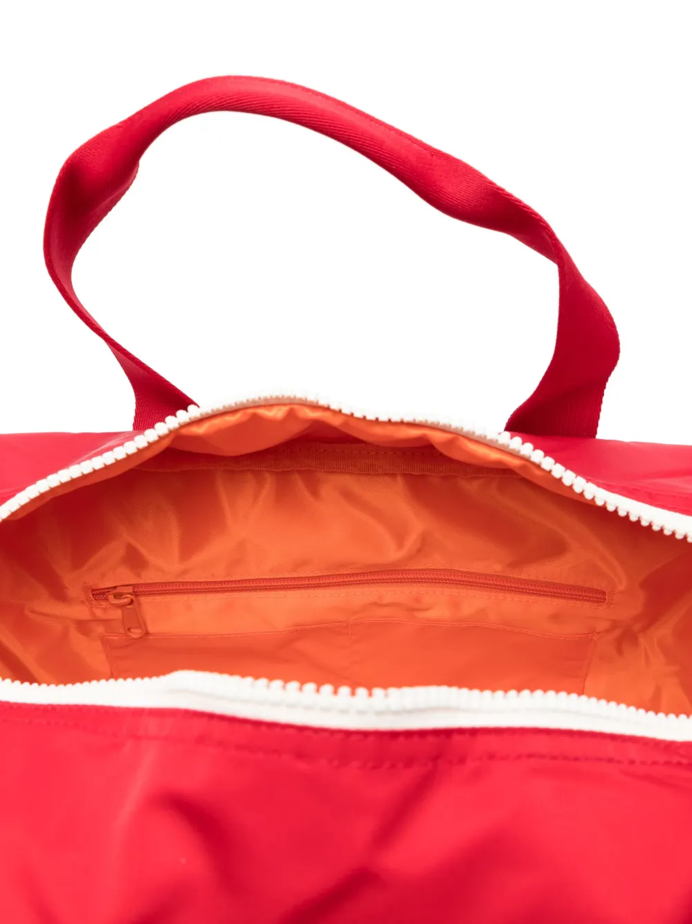 Floyd Weekendtas met logoprint Rood