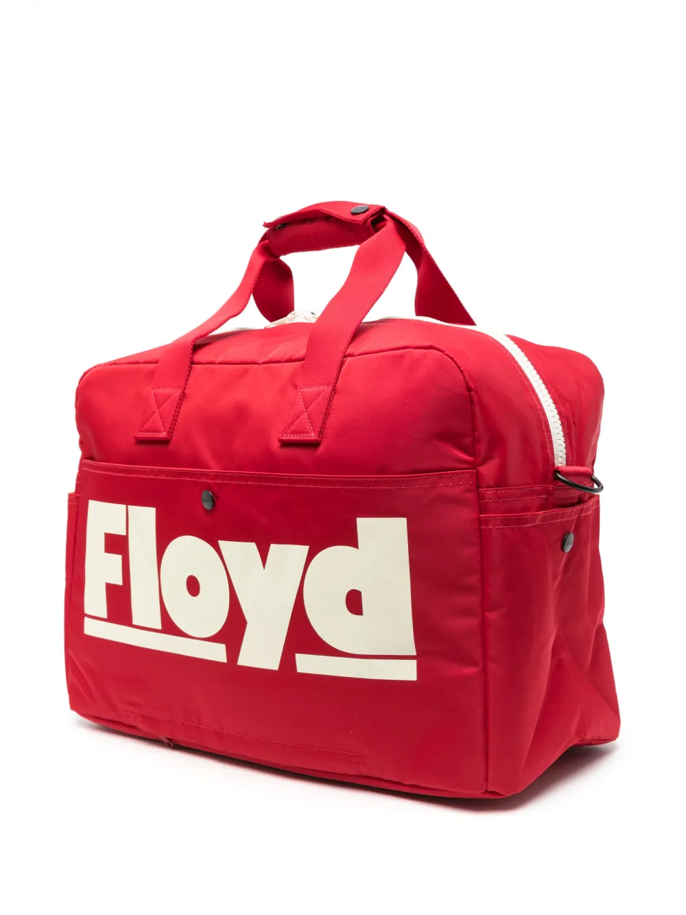 Floyd logo-print weekender bag | Image 2