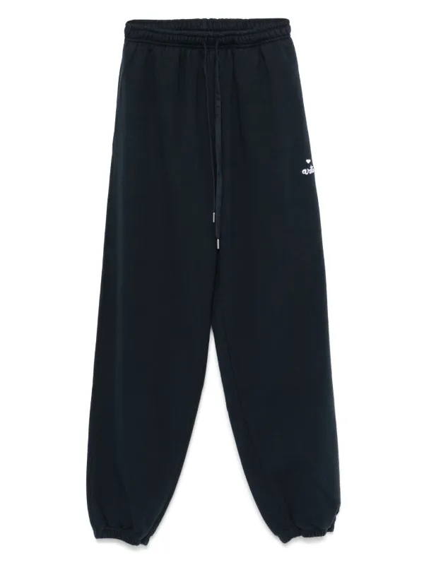 Arte Antwerp Pantalon De Jogging à Logo Cœur Bleu FARFETCH FR
