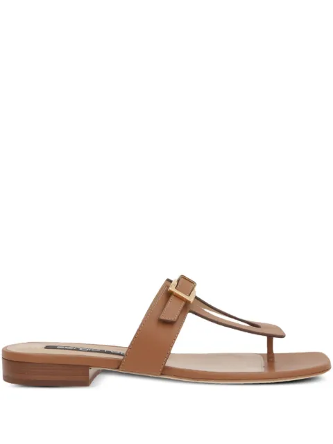 Sergio Rossi sandalias Nora