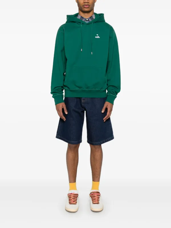 Arte Antwerp デニムショーツ | ブルー | FARFETCH JP