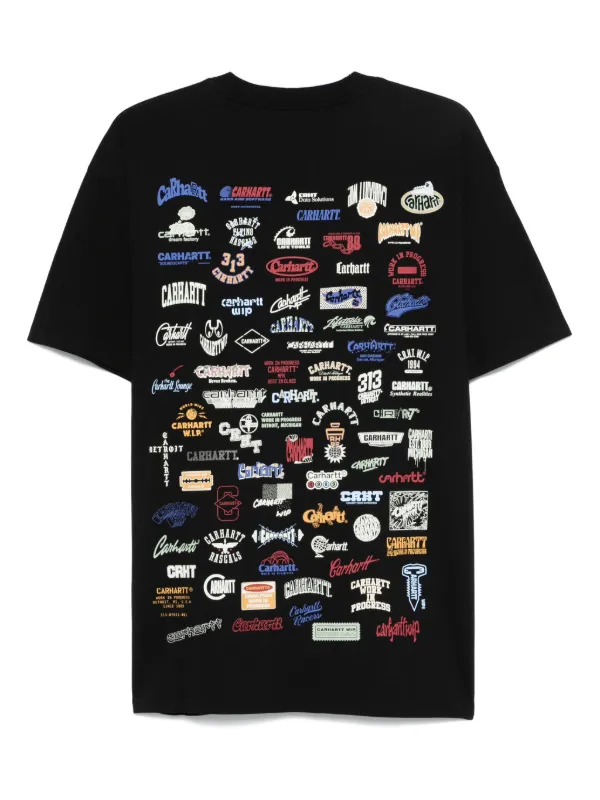 CARHARTT WIP Cotton t-shirt カーハート メンズ ロゴ 楽天市場】カーハートWIP Carhartt WIP I026391 ショート