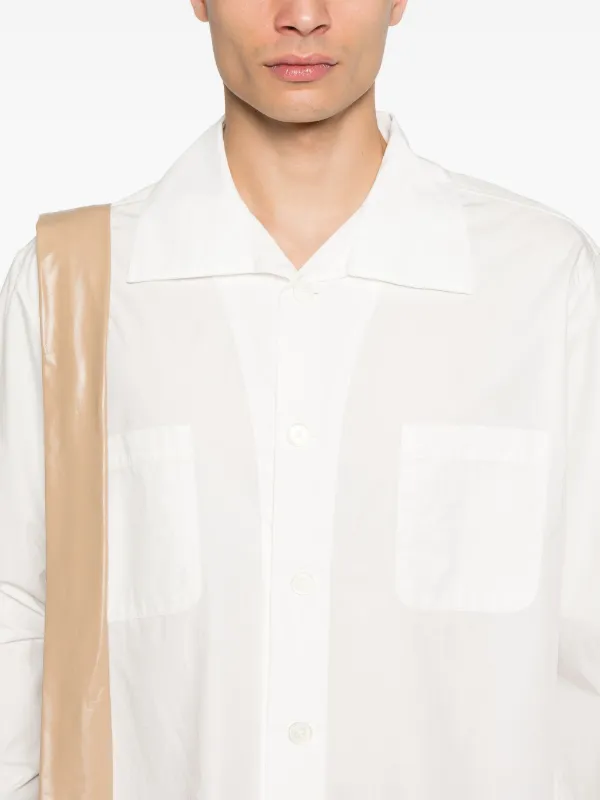 OUR LEGACY ファンネル シャツ | ホワイト | FARFETCH JP OUR LEGACY ファンネル シャツ | ホワイト | FARFETCH JP