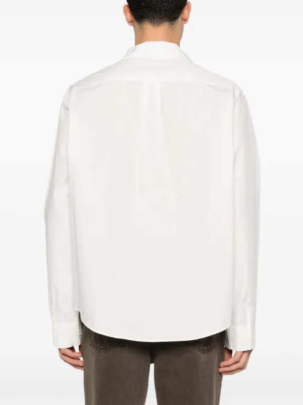 OUR LEGACY SHIRT シャツ ホワイト 44 OUR LEGACY SHIRT シャツ ホワイト 44 - メルカリ