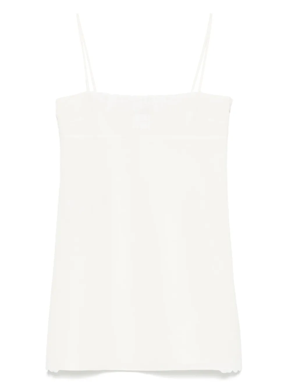 Miu Miu klänning | vit | Image 1