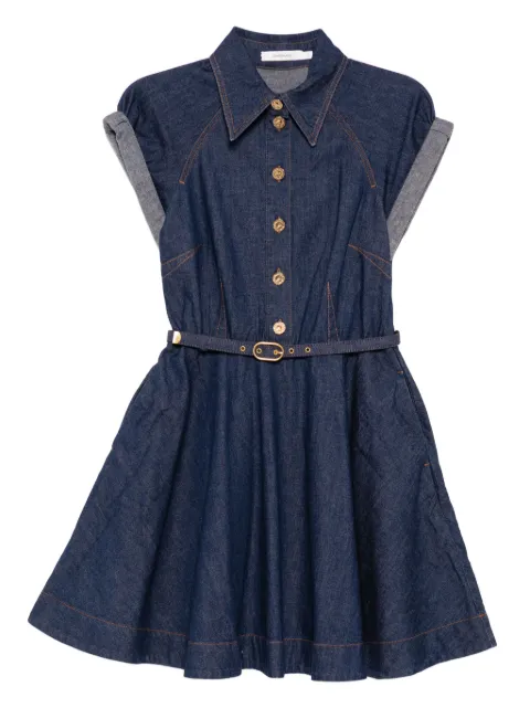 ZIMMERMANN vestido Flip