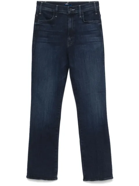 MOTHER The Hustler Ankle jeans