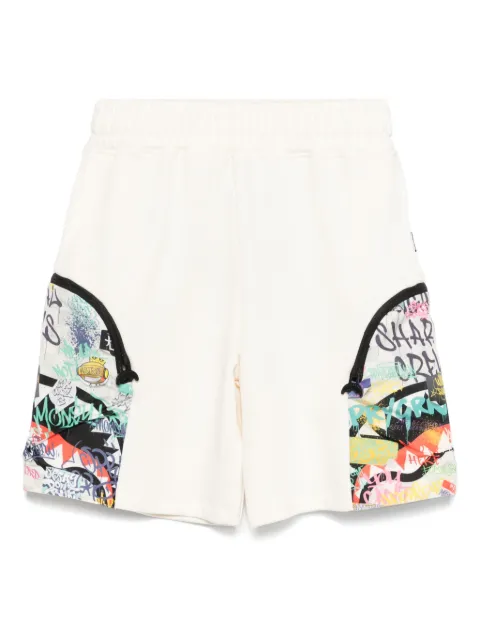 sprayground kid shorts deportivos Sharks In The Rizz