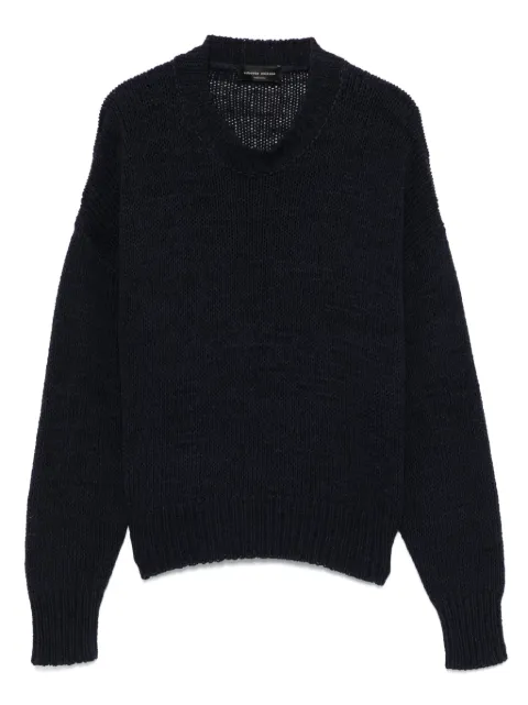 Roberto Collina chunky-knit sweater