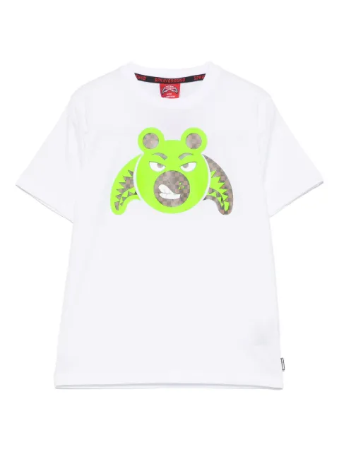 sprayground kid Camiseta Money Bear
