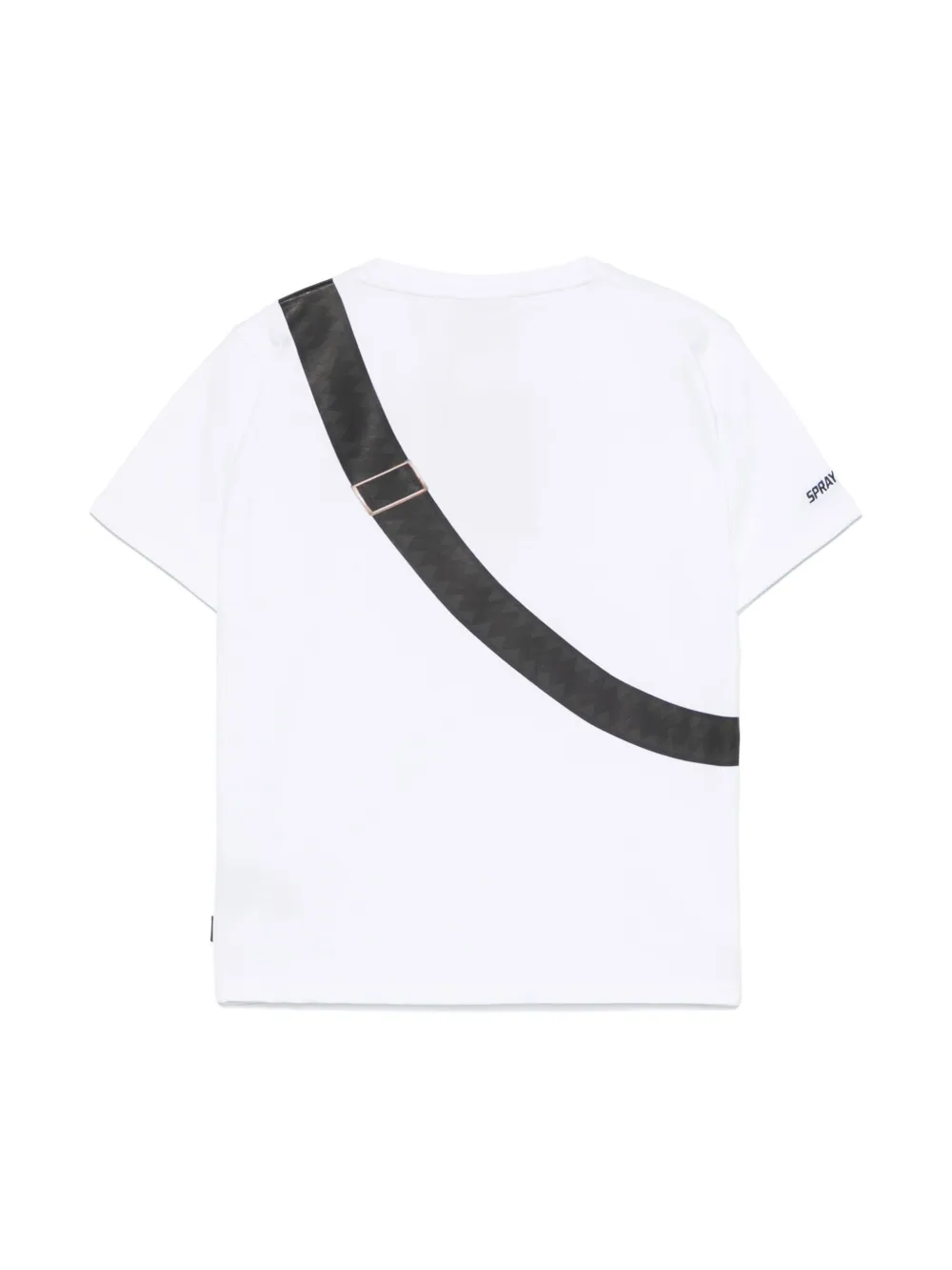sprayground kid Crossbody Money Bear T-shirt | Boys T-Shirts | Image 2