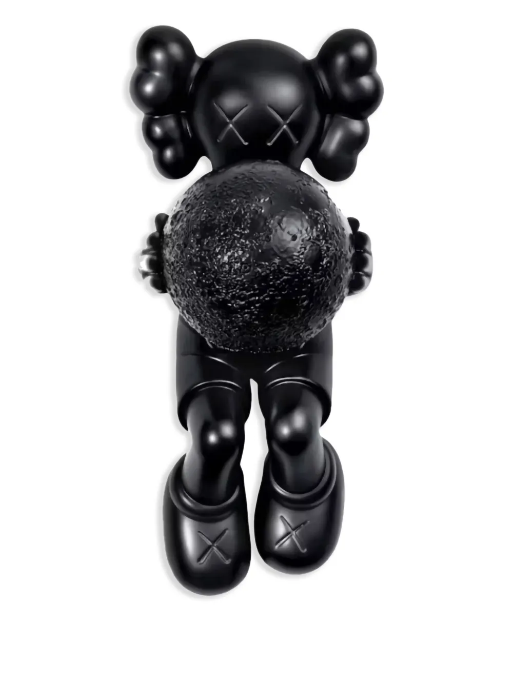 KAWS Night Glow (Editon of 250) "Black" bronze figure | Figurines | Image 2