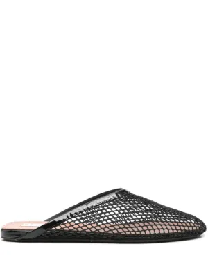 Alaïa Mules for Women - Shop on FARFETCH