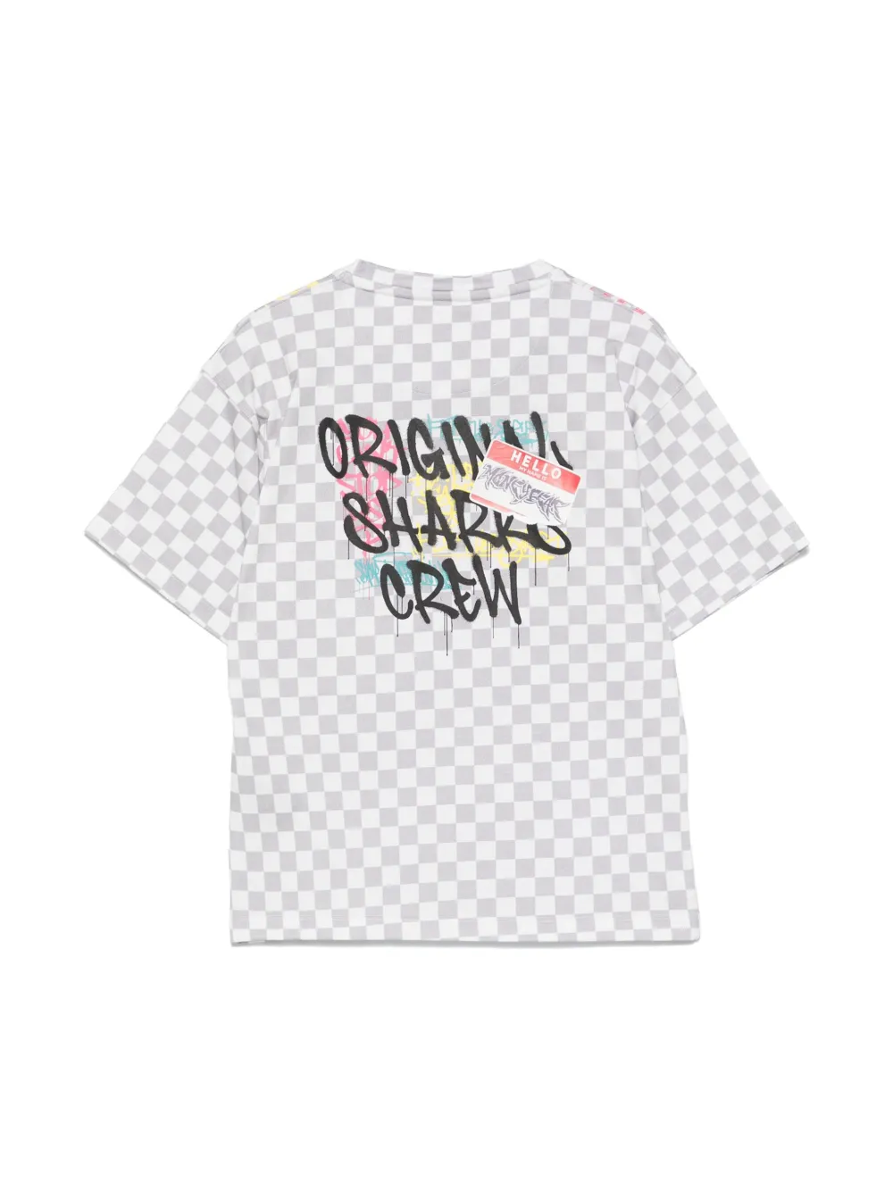 sprayground kid playera Sharks In The Rizz Over | Playeras | Image 2