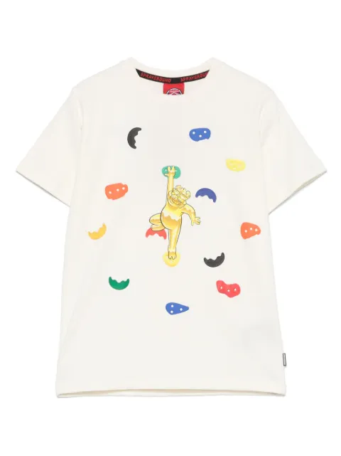 sprayground kid Camiseta Climbing Bear