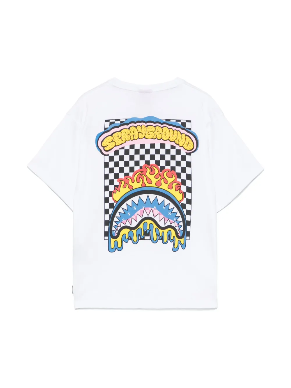 sprayground kid playera Mosh Pit Over | Playeras | Image 2