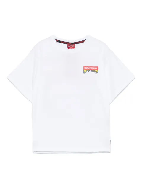 sprayground kid Mosh Pit Over T-shirt