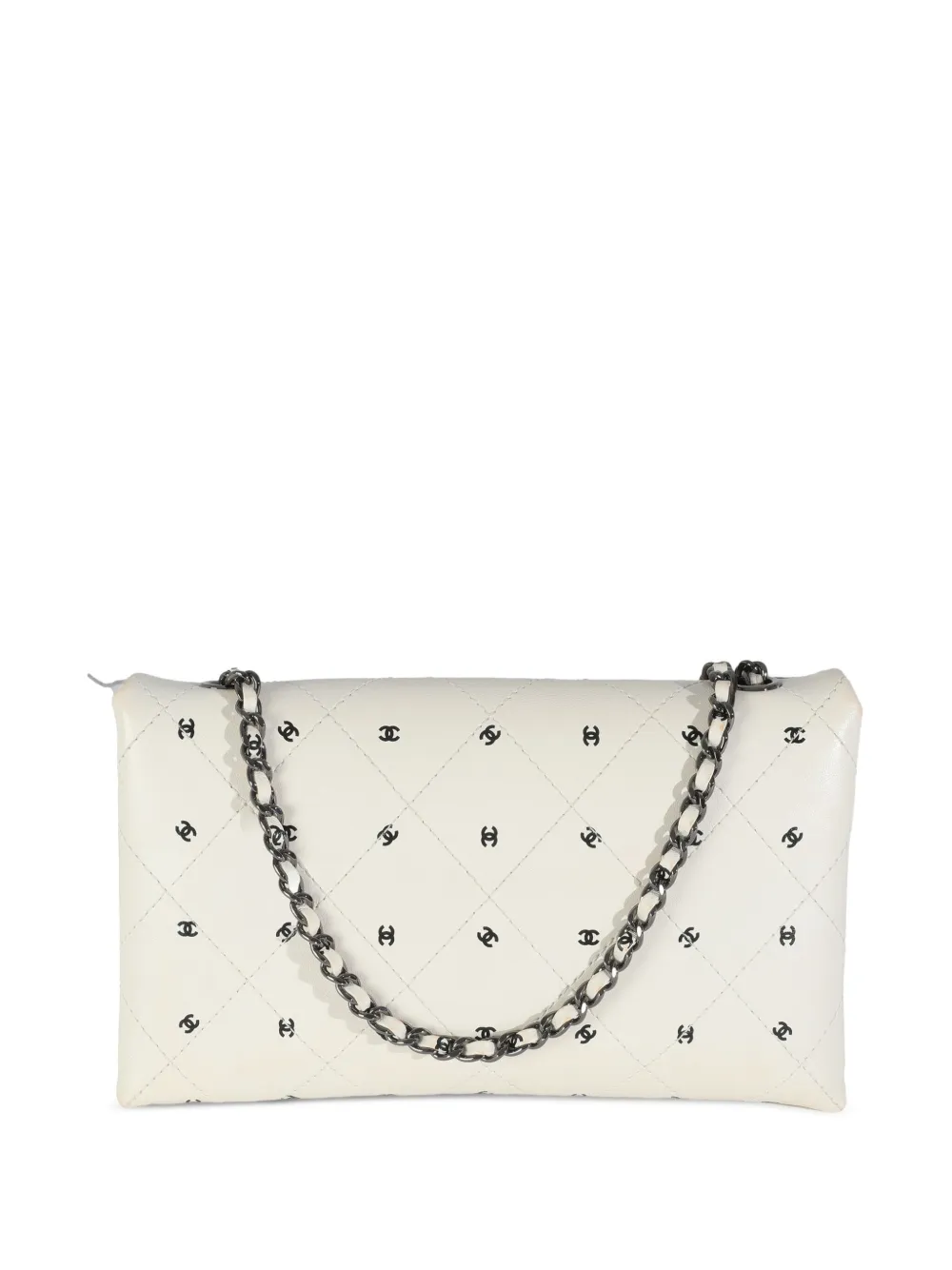 CHANEL Pre-Owned CC envelope clutch bag | Pre-Owned | Image 2