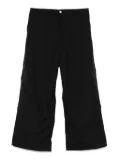Comme des Garçons Homme wool trousers - Black