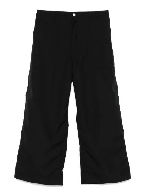 Comme des Garçons Homme wool trousers