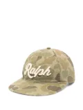 Polo Ralph Lauren Camo Herringbone cap - Green