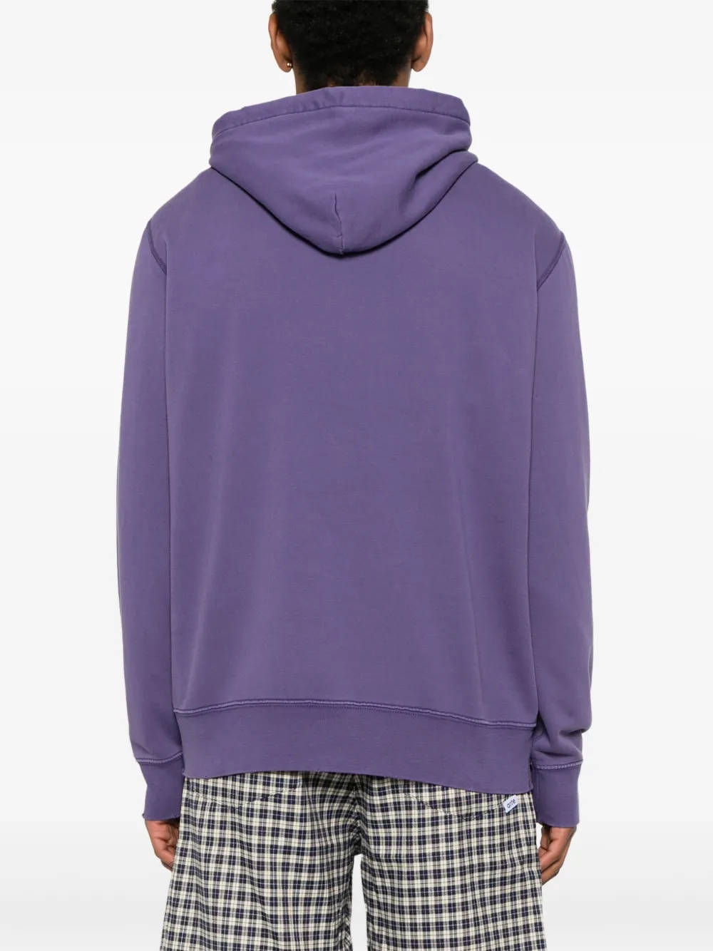 Polo Ralph Lauren Hoodie met logopatch Paars