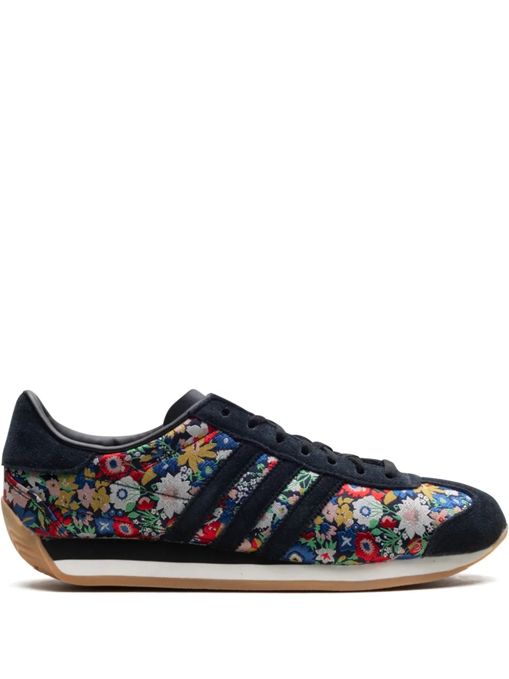 Adidas Country OG "Liberty London" sneakers Blue