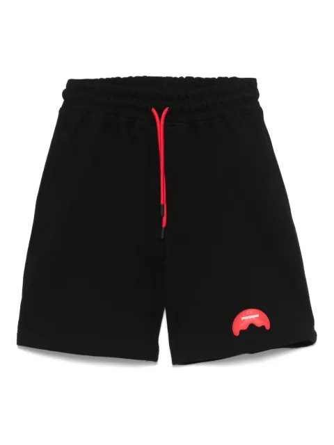 sprayground kid shorts Climbing Bear
