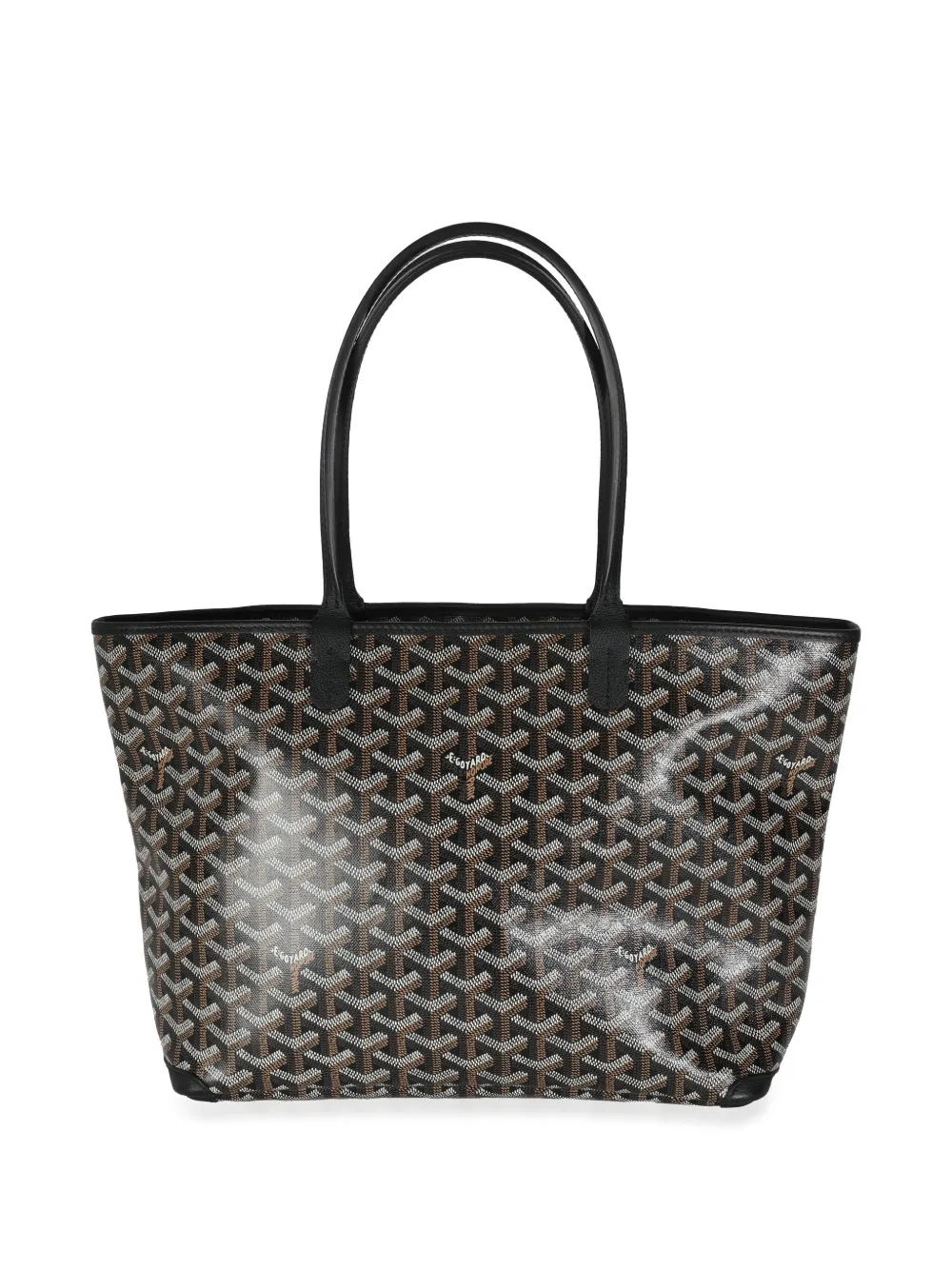 Goyard Pre-Owned 2023 Artois PM shopper - Zwart