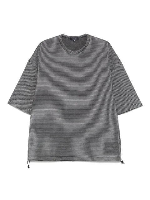 Comme des Garçons Homme striped T-shirt
