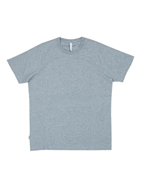MAINS logo-tag T-shirt
